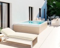 Nieuwbouw Woningen - Bungalow - Torremolinos