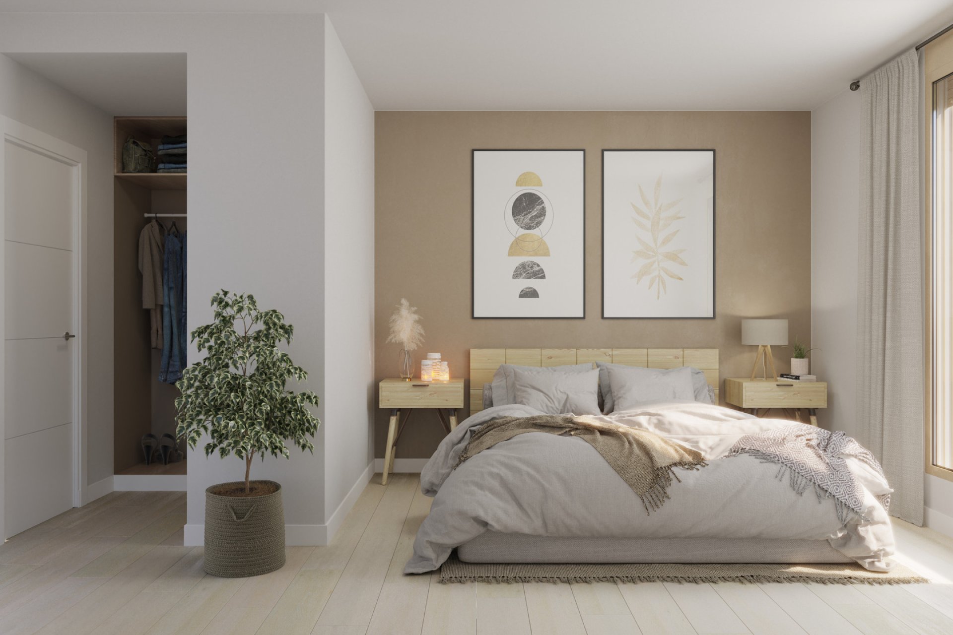 Nieuwbouw Woningen - Bungalow - Torremolinos