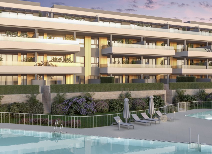 Nieuwbouw Woningen - Bungalow - Torremolinos