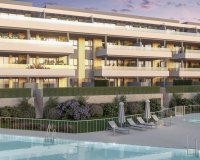 Nieuwbouw Woningen - Bungalow - Torremolinos