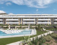 Nieuwbouw Woningen - Bungalow - Torremolinos