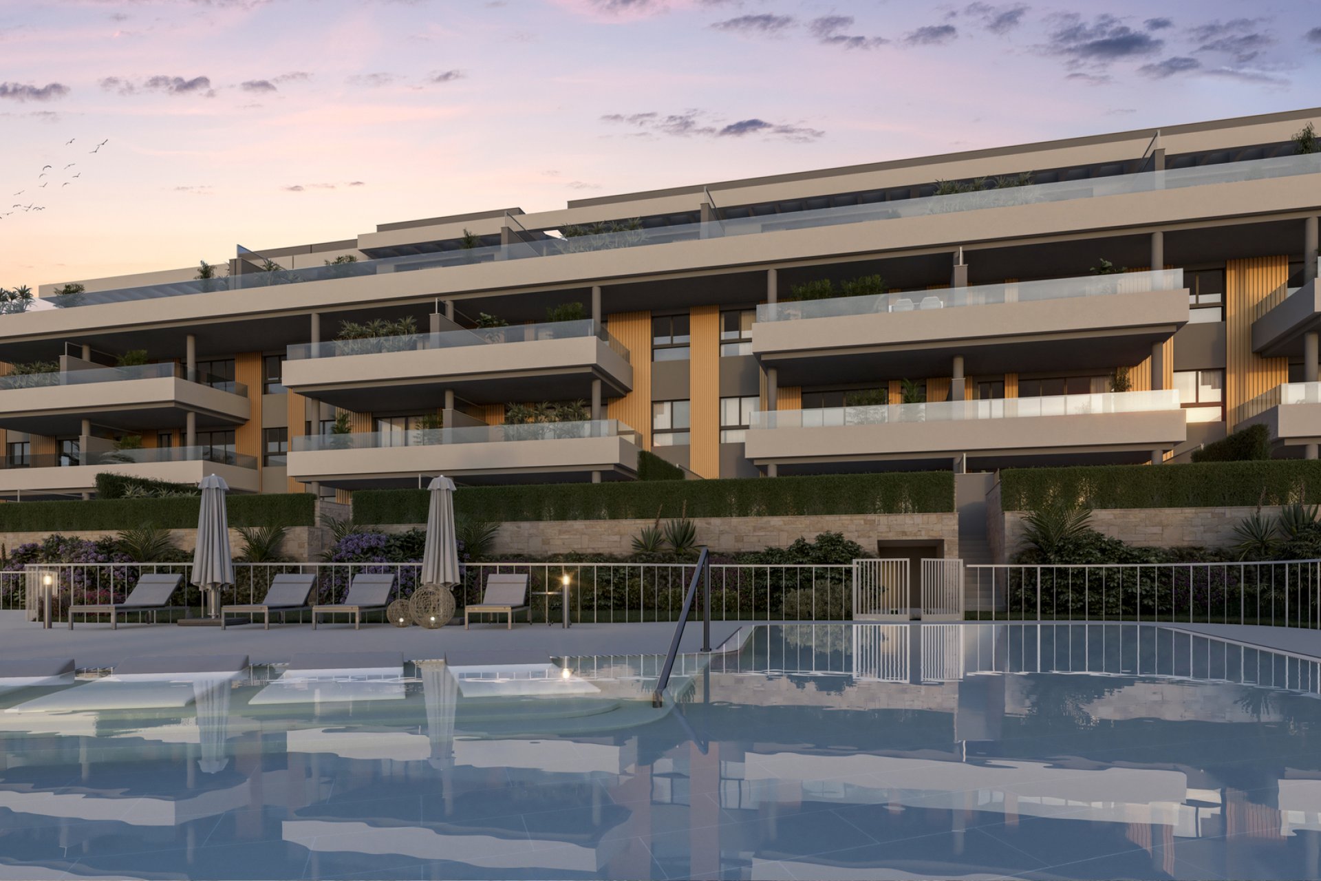 Nieuwbouw Woningen - Bungalow - Torremolinos