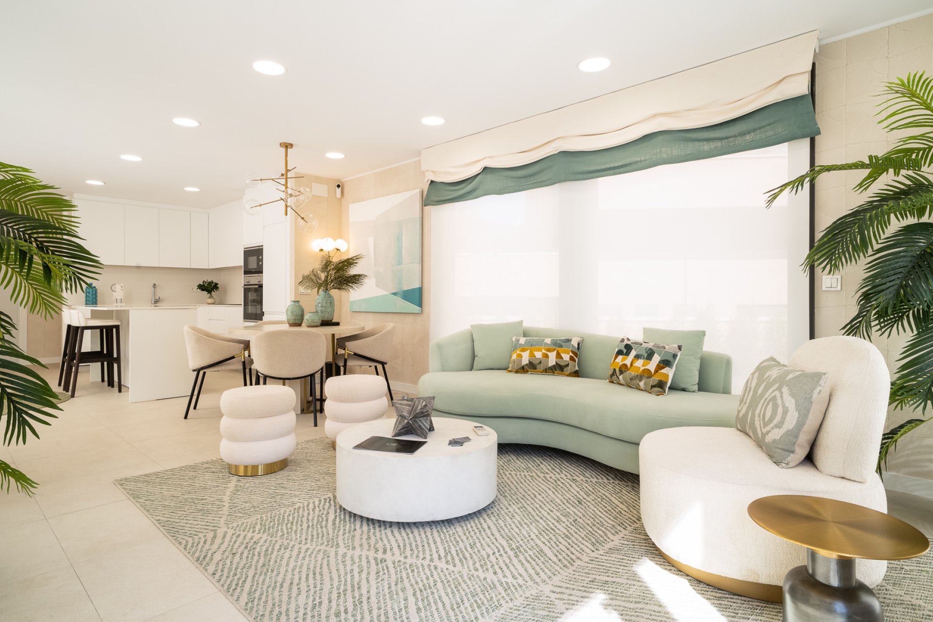 Nieuwbouw Woningen - Bungalow - Torremolinos