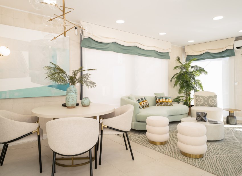 Nieuwbouw Woningen - Bungalow - Torremolinos