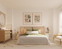 Nieuwbouw Woningen - Bungalow - Torremolinos