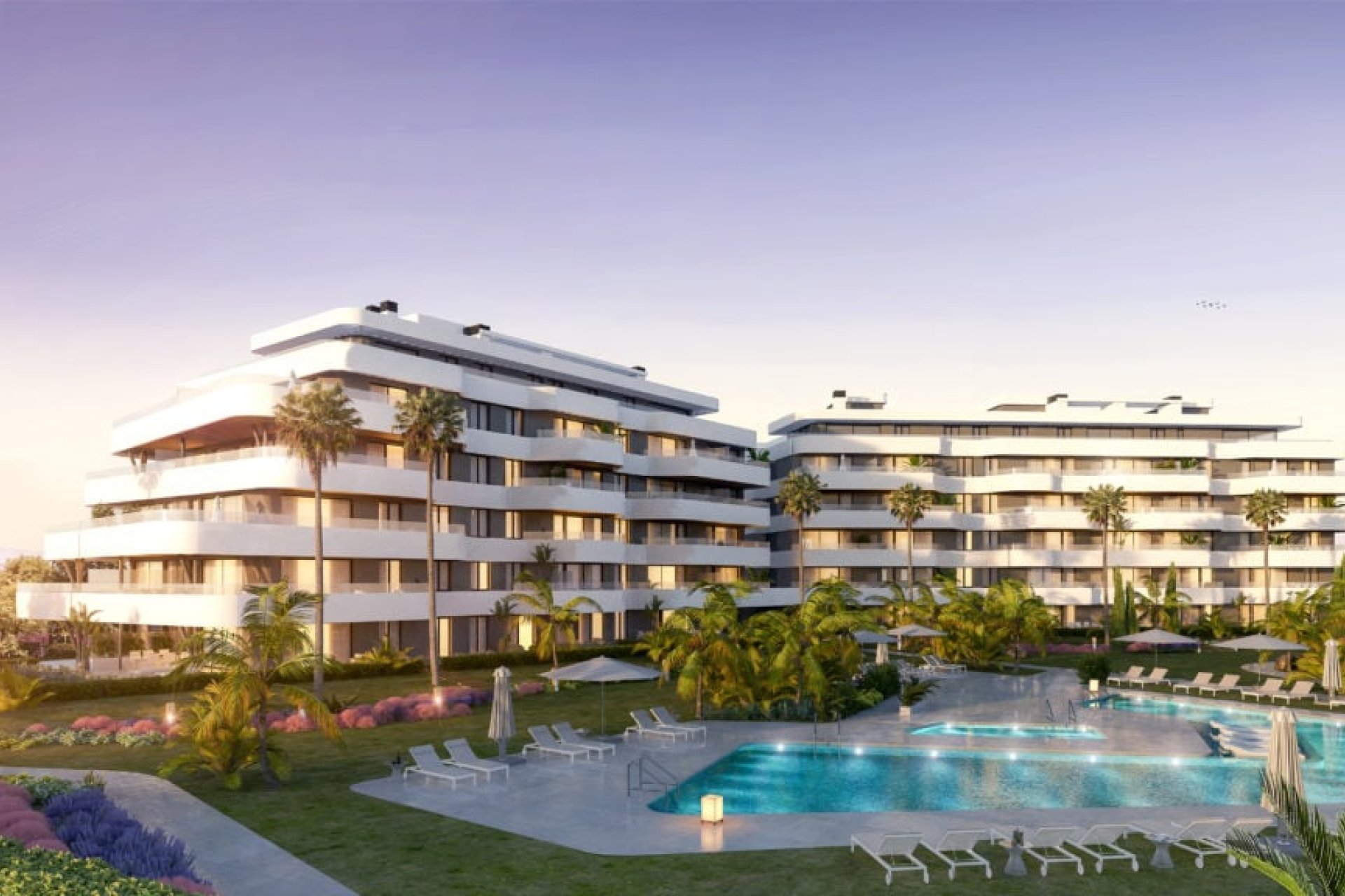 Nieuwbouw Woningen - Bungalow - Torremolinos