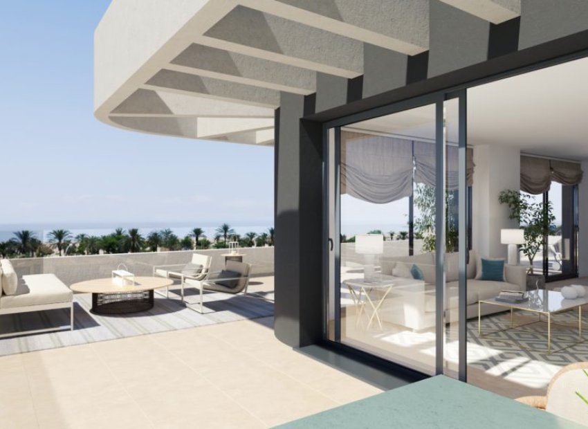Nieuwbouw Woningen - Bungalow - Torremolinos