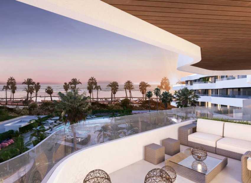 Nieuwbouw Woningen - Bungalow - Torremolinos