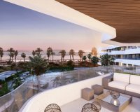 Nieuwbouw Woningen - Bungalow - Torremolinos