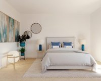 Nieuwbouw Woningen - Bungalow - Torremolinos