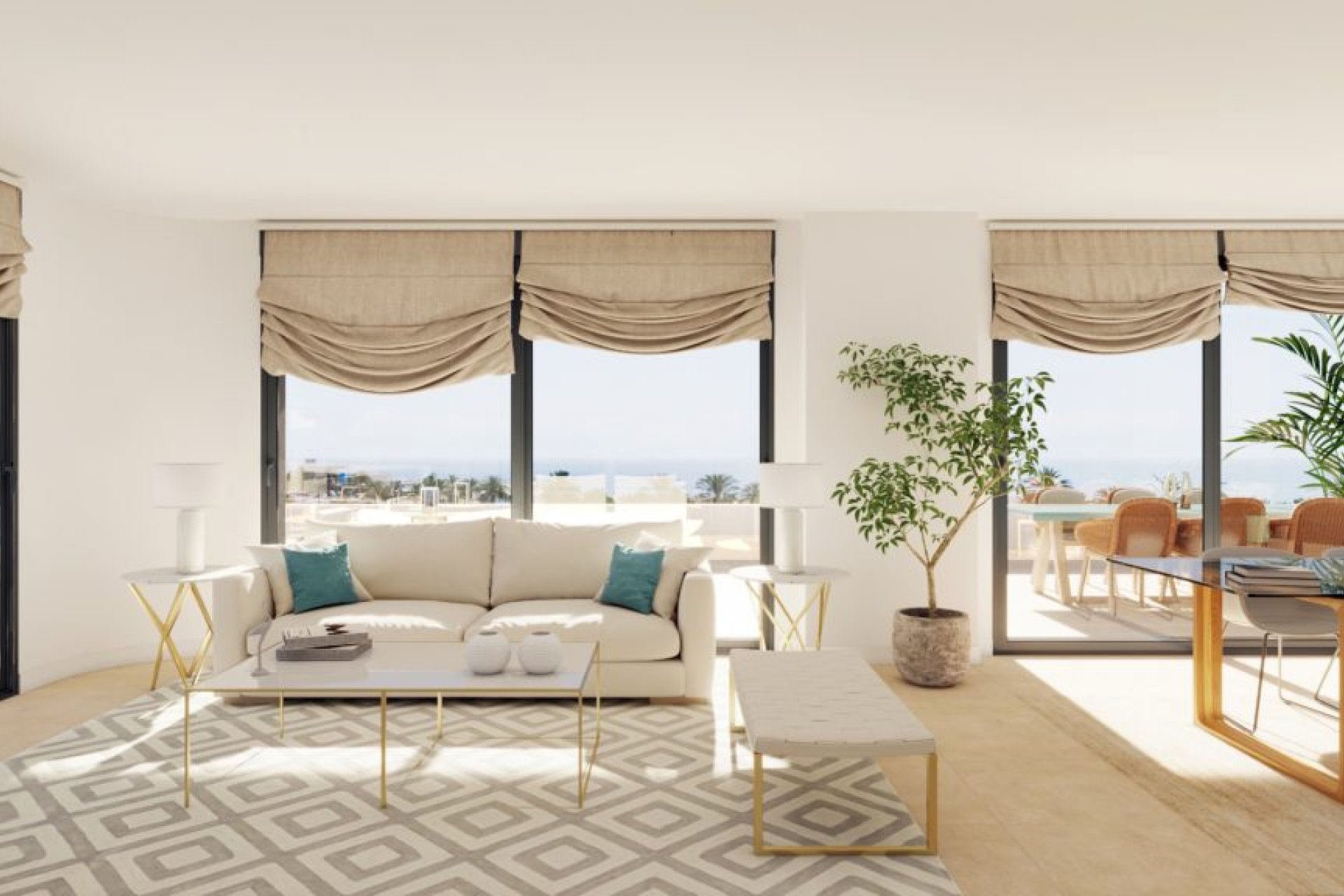 Nieuwbouw Woningen - Bungalow - Torremolinos