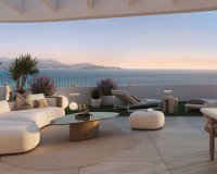 Nieuwbouw Woningen - Bungalow - Torremolinos