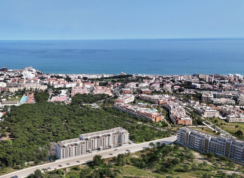 Nieuwbouw Woningen - Bungalow - Torremolinos