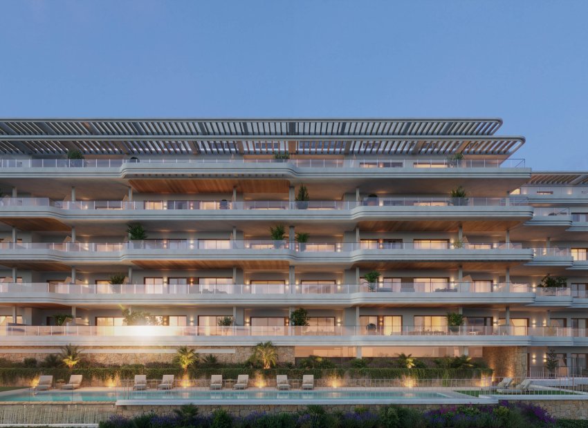 Nieuwbouw Woningen - Bungalow - Torremolinos