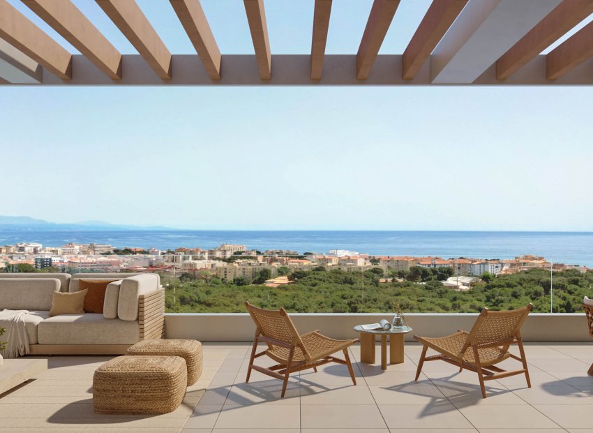 Nieuwbouw Woningen - Bungalow - Torremolinos