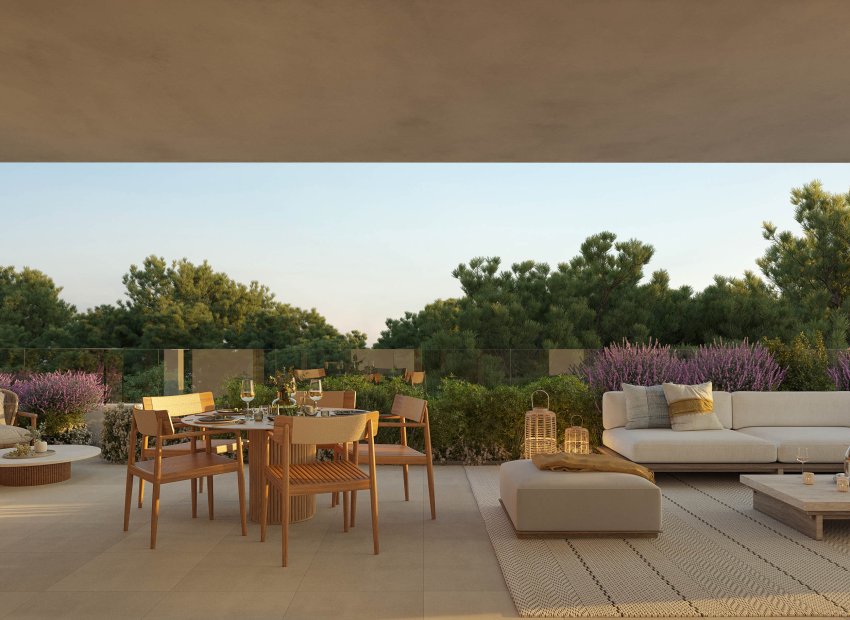 Nieuwbouw Woningen - Bungalow - Torremolinos
