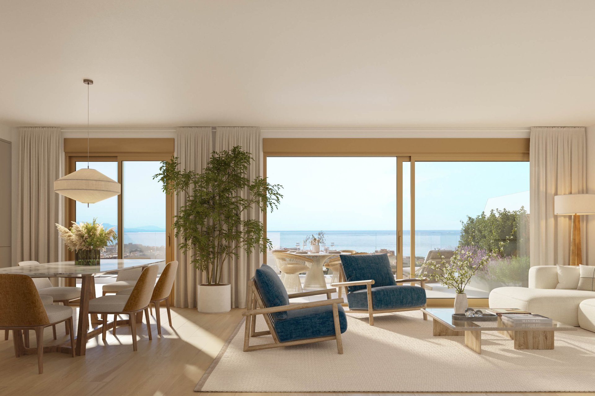 Nieuwbouw Woningen - Bungalow - Torremolinos