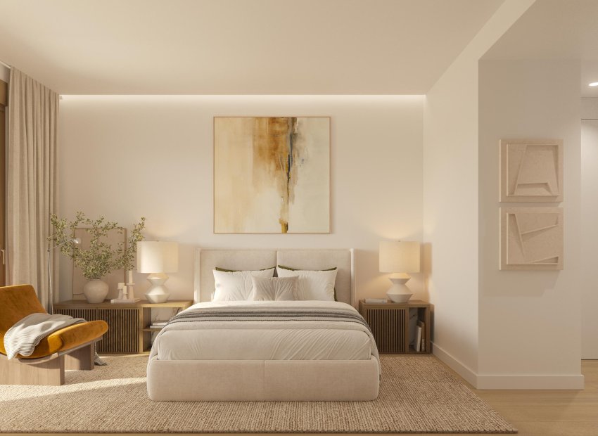 Nieuwbouw Woningen - Bungalow - Torremolinos