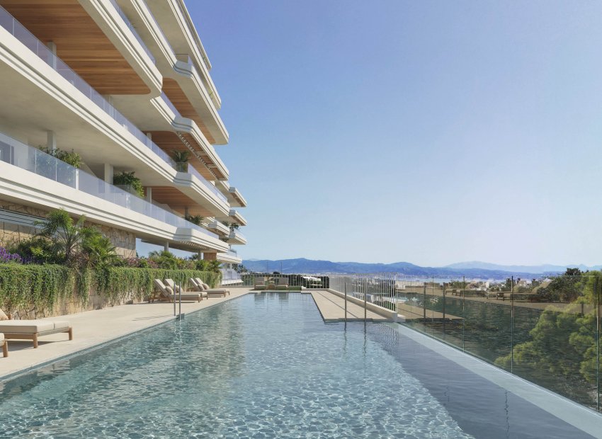 Nieuwbouw Woningen - Bungalow - Torremolinos