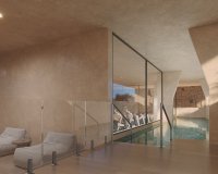 Nieuwbouw Woningen - Bungalow - Torremolinos