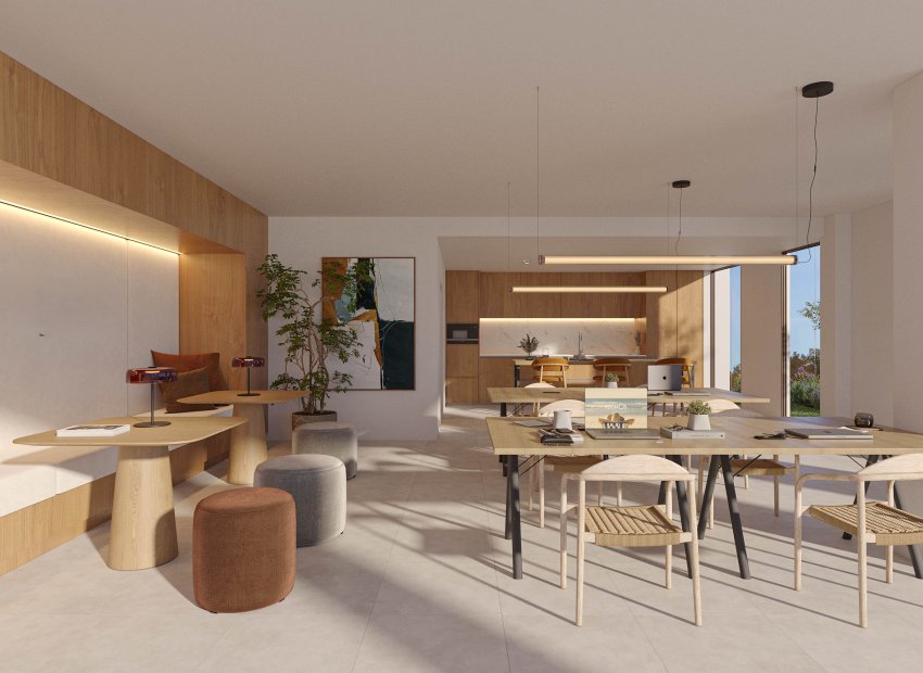 Nieuwbouw Woningen - Bungalow - Torremolinos