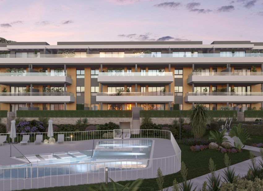 Nieuwbouw Woningen - Bungalow - Torremolinos
