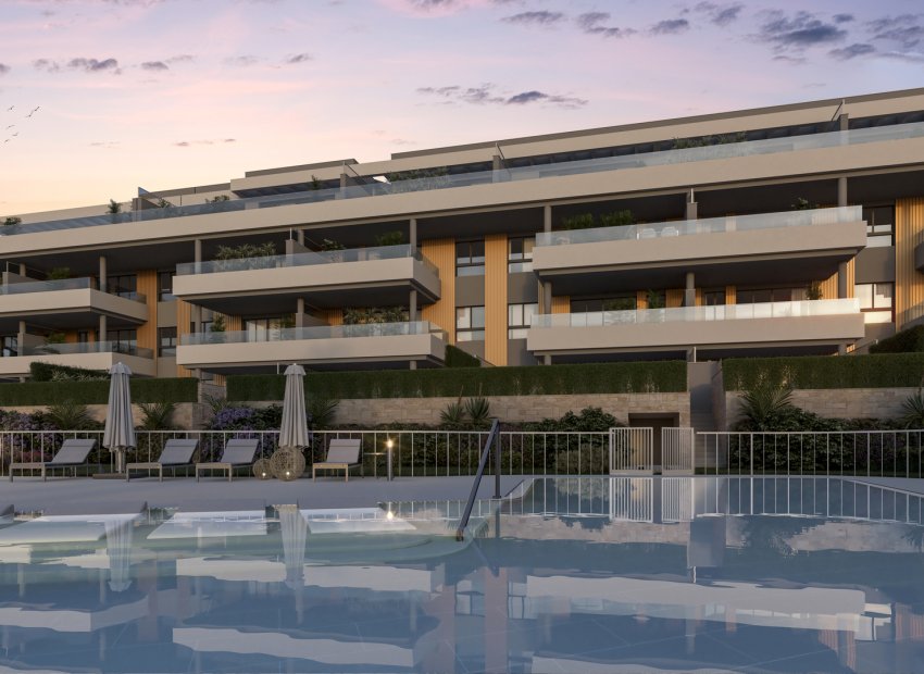 Nieuwbouw Woningen - Bungalow - Torremolinos