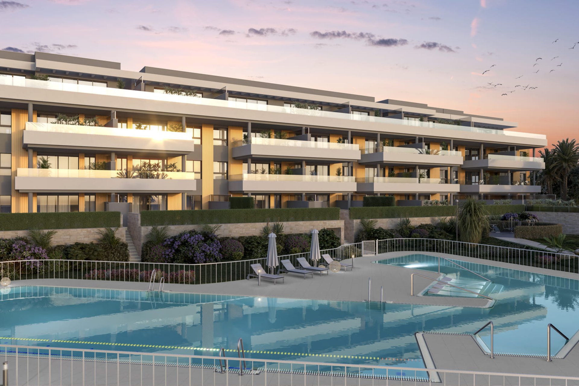 Nieuwbouw Woningen - Bungalow - Torremolinos