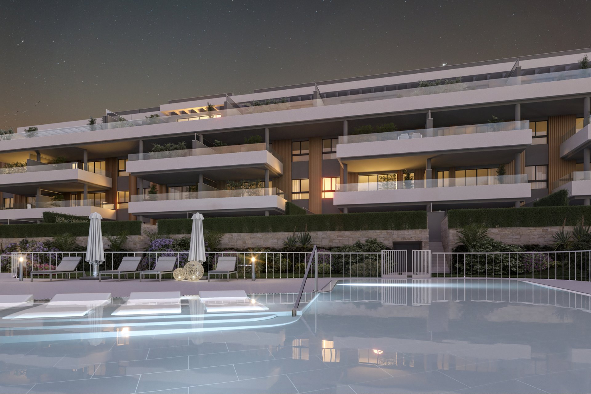 Nieuwbouw Woningen - Bungalow - Torremolinos