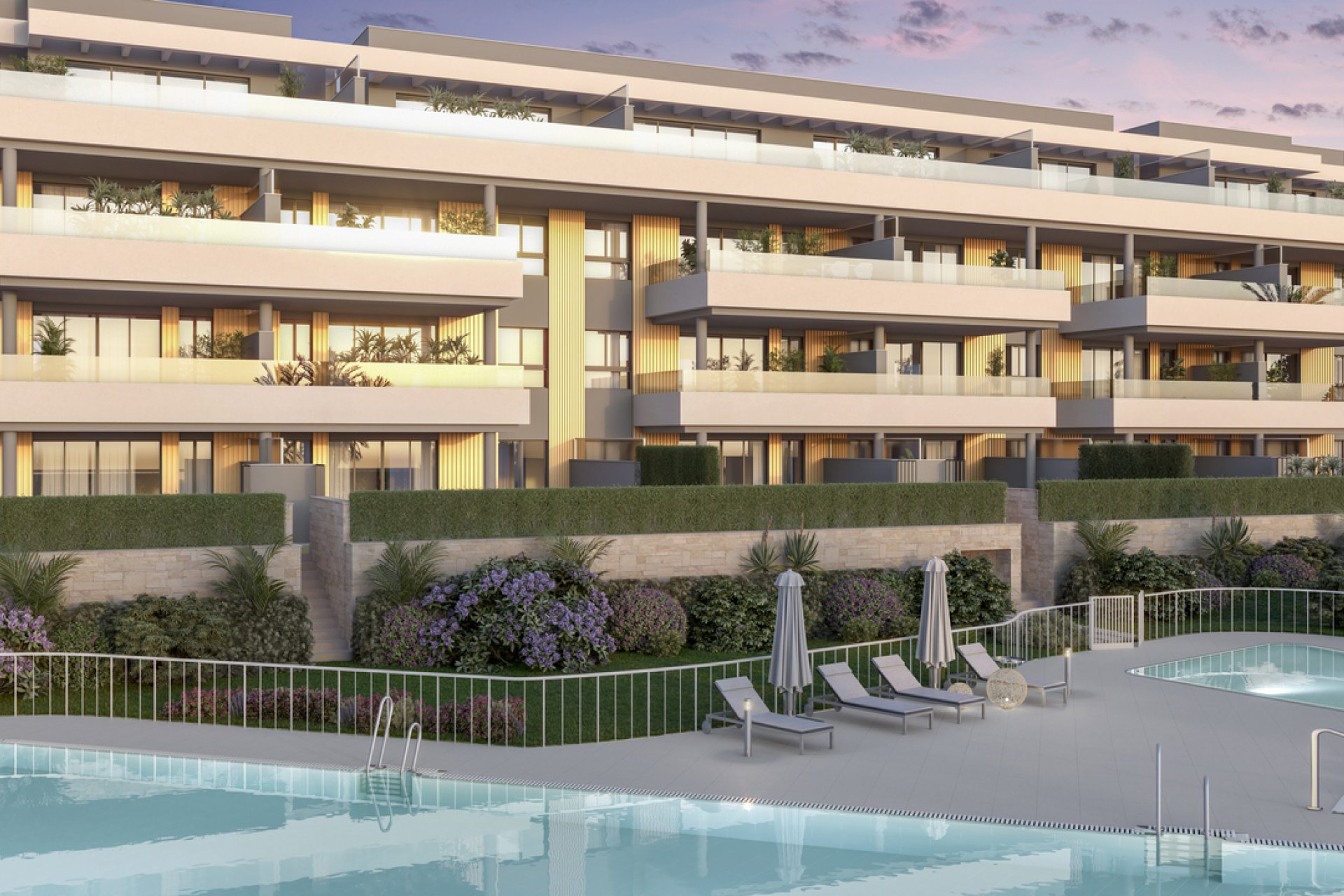 Nieuwbouw Woningen - Bungalow - Torremolinos