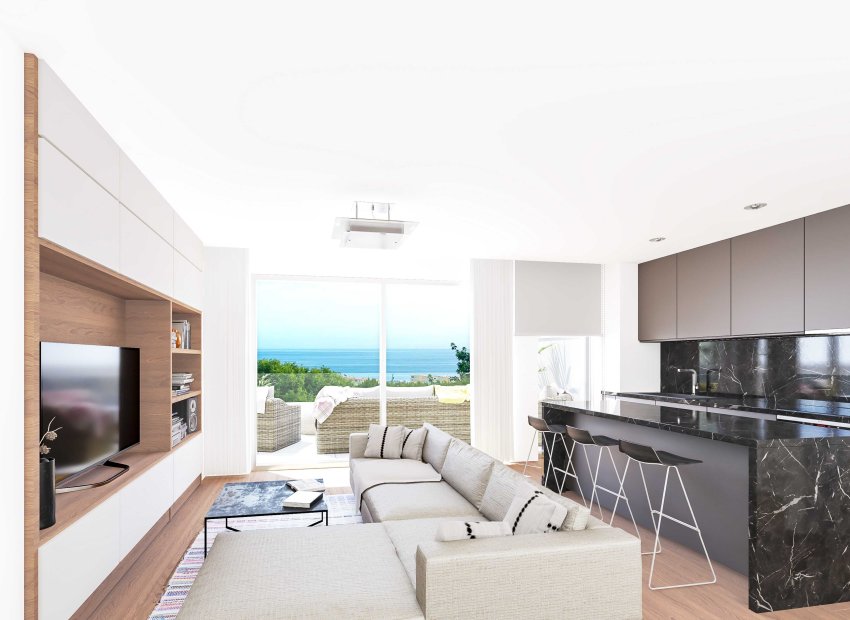 Nieuwbouw Woningen - Bungalow - Torremolinos