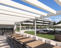 Nieuwbouw Woningen - Bungalow - Torremolinos