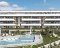 Nieuwbouw Woningen - Bungalow - Torremolinos