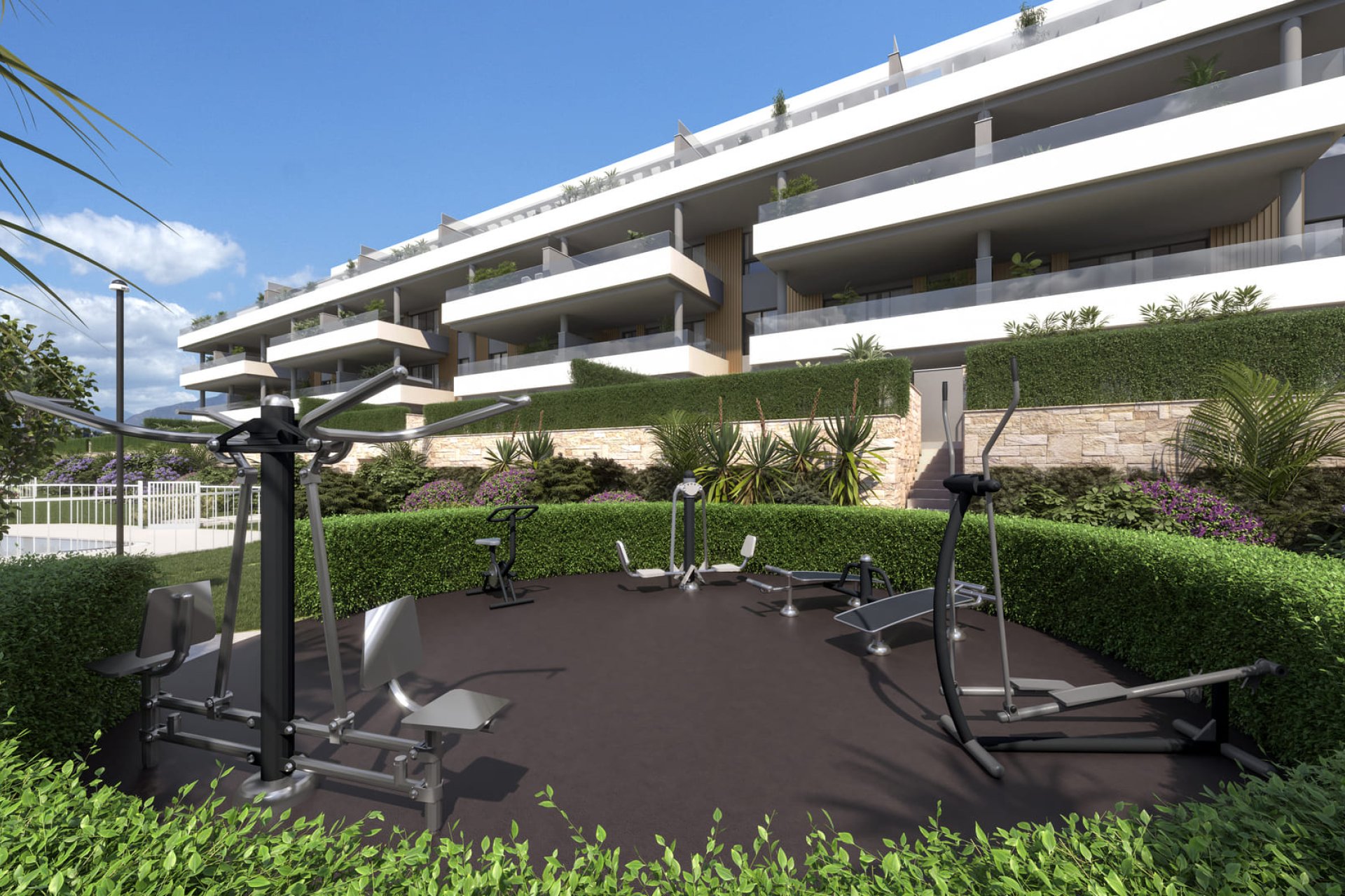 Nieuwbouw Woningen - Bungalow - Torremolinos