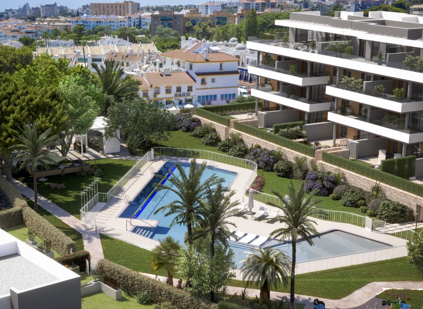 Nieuwbouw Woningen - Bungalow - Torremolinos