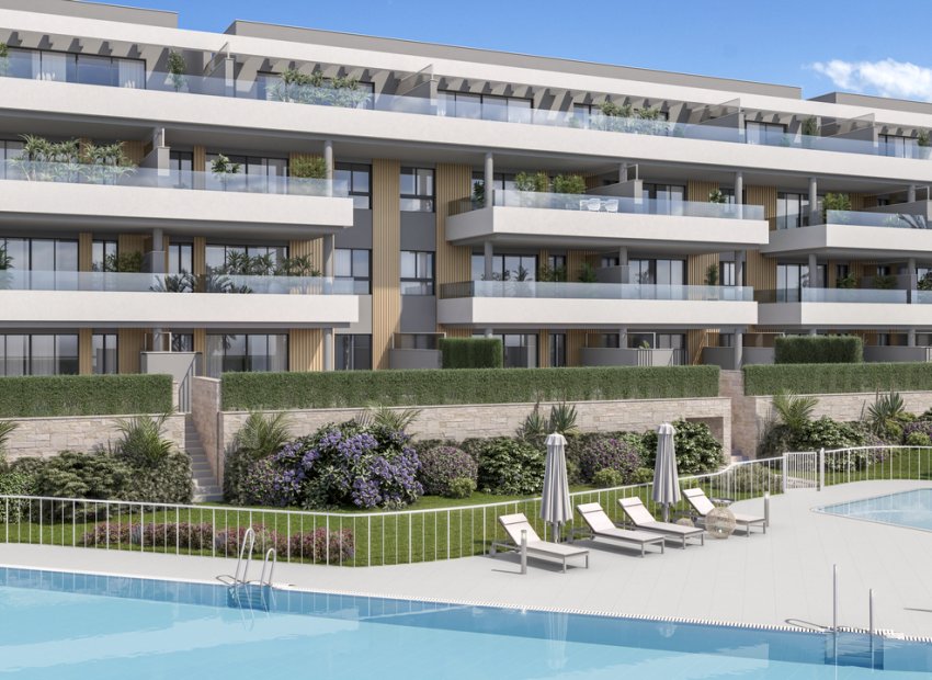 Nieuwbouw Woningen - Bungalow - Torremolinos