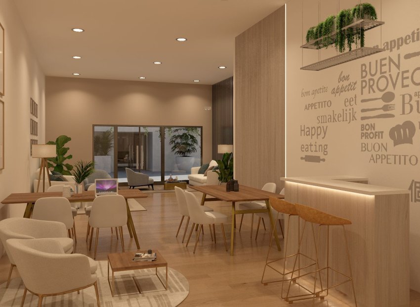 Nieuwbouw Woningen - Bungalow - Torremolinos