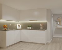 Nieuwbouw Woningen - Bungalow - Torremolinos