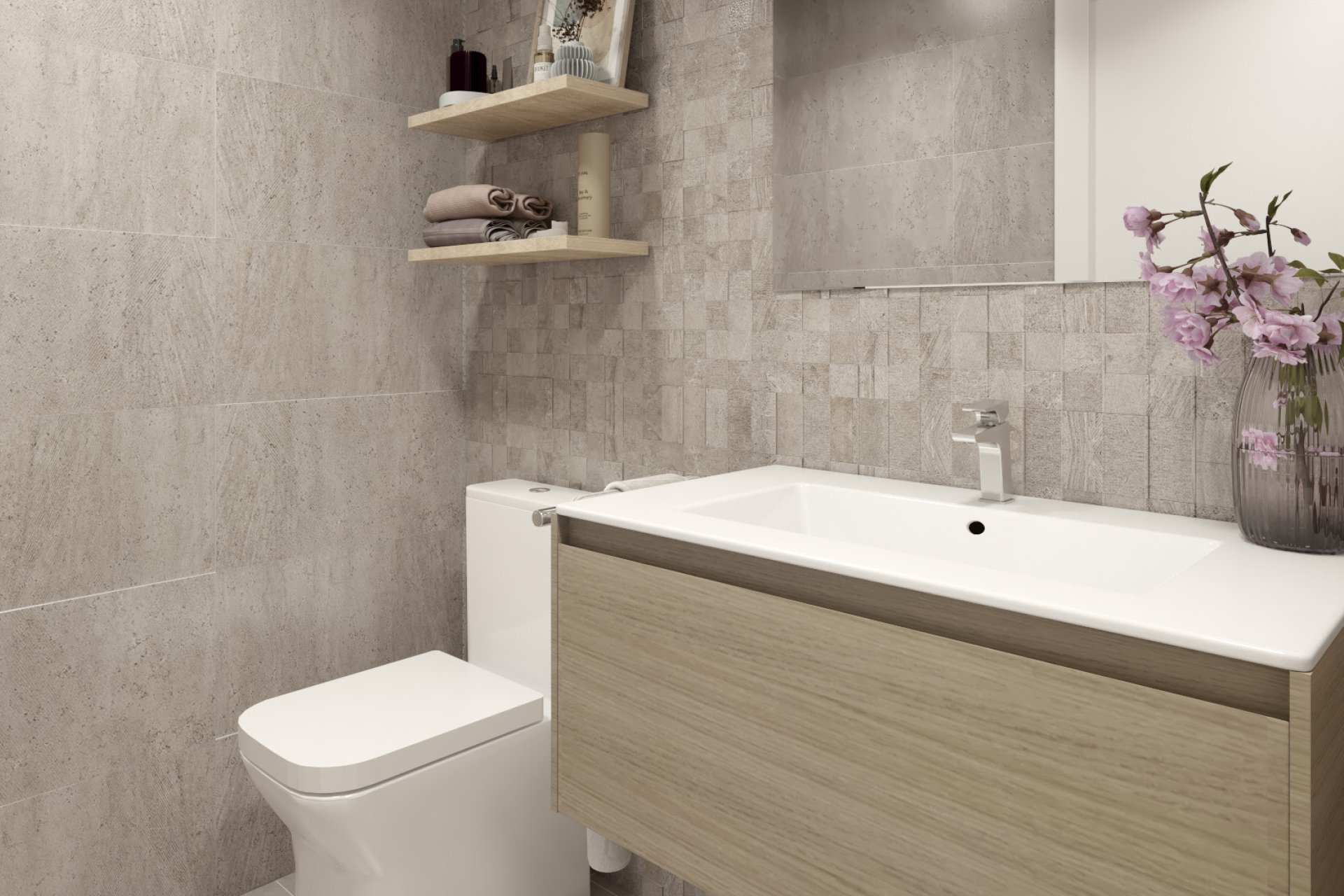 Nieuwbouw Woningen - Bungalow - Torremolinos