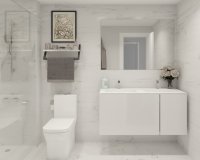 Nieuwbouw Woningen - Bungalow - Torremolinos