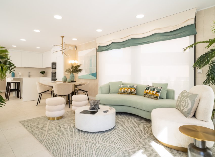 Nieuwbouw Woningen - Bungalow - Torremolinos