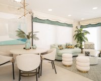 Nieuwbouw Woningen - Bungalow - Torremolinos