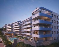 Nieuwbouw Woningen - Bungalow - Torremolinos