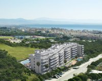 Nieuwbouw Woningen - Bungalow - Torremolinos