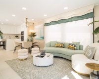 Nieuwbouw Woningen - Bungalow - Torremolinos