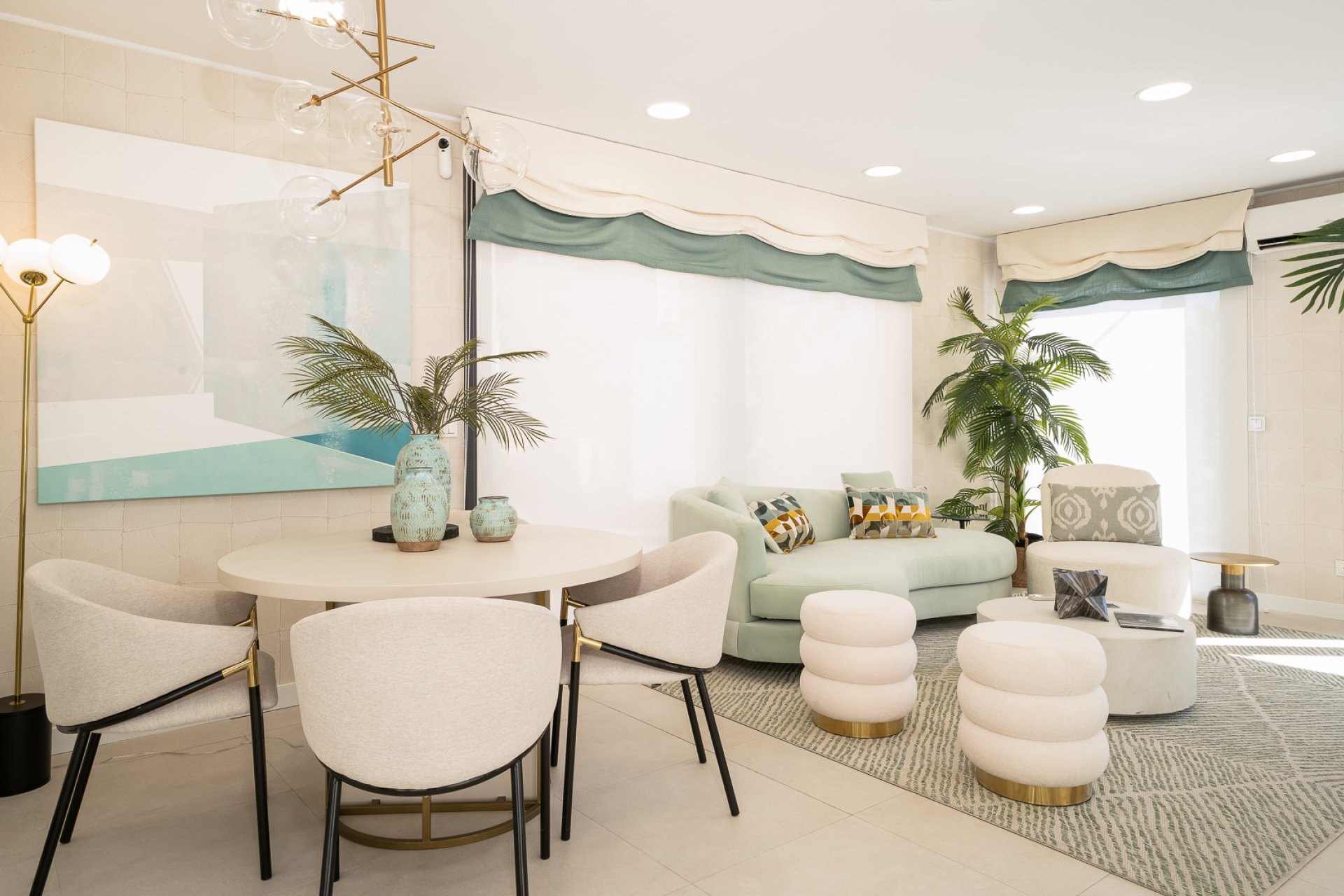 Nieuwbouw Woningen - Bungalow - Torremolinos