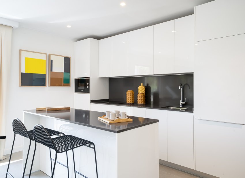 Nieuwbouw Woningen - Bungalow - Torremolinos