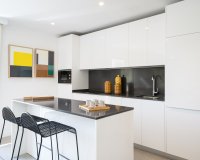 Nieuwbouw Woningen - Bungalow - Torremolinos
