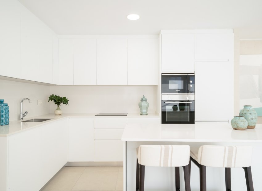 Nieuwbouw Woningen - Bungalow - Torremolinos