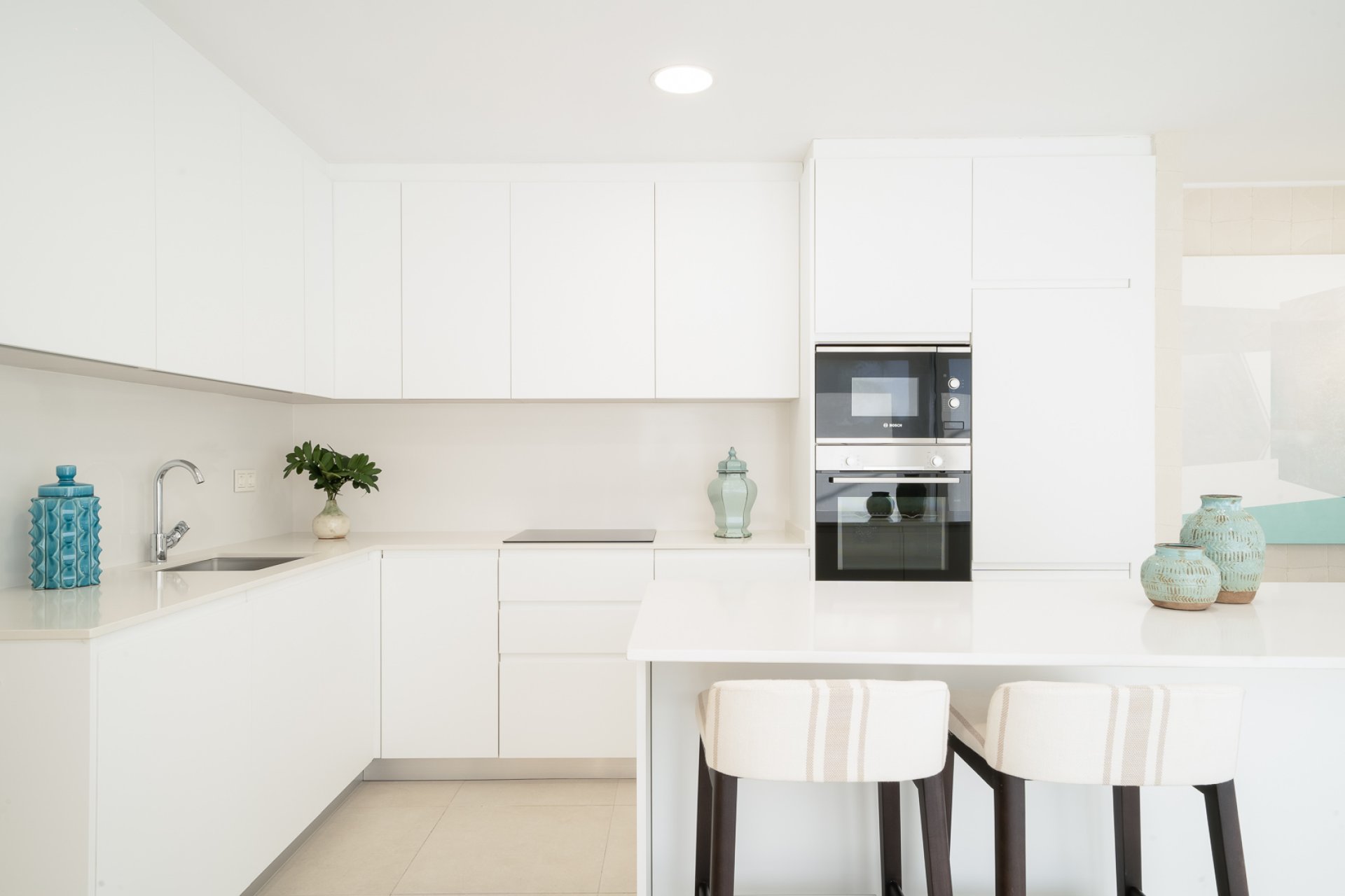 Nieuwbouw Woningen - Bungalow - Torremolinos